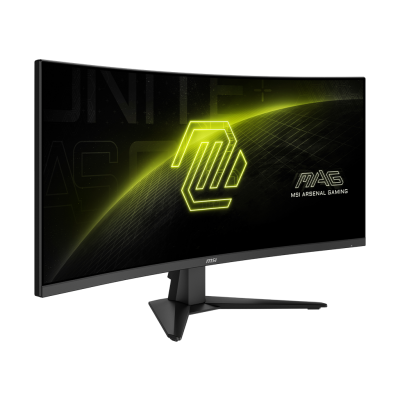 MAG 346CQ 34" UWQHD 180Hz Curved Gaming Monitor