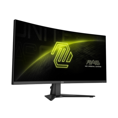 MAG 346CQ 34" UWQHD 180Hz Curved Gaming Monitor