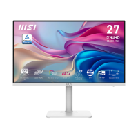 Modern MD272UPHW 27" UHD 60Hz Flat Business & Productivity Monitor