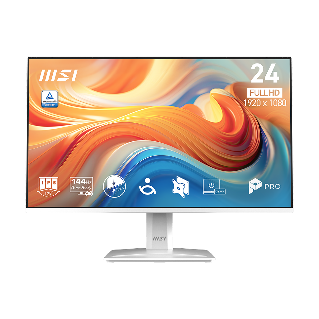 PRO MP243W E14 24" FHD 144Hz Flat Business & Productivity Monitor
