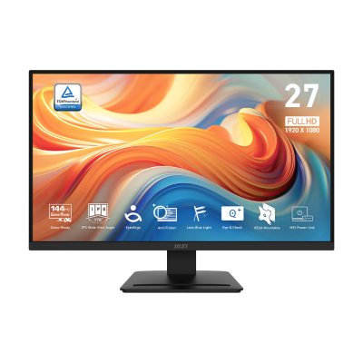 PRO MP273L E14 27" FHD 144Hz Flat Business & Productivity Monitor