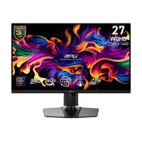 MPG 271QR QD-OLED X50 27" QHD 500Hz Flat Gaming Monitor