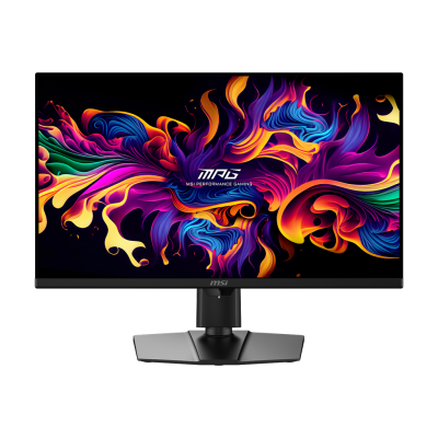 MPG 271QR QD-OLED X50 27" QHD 500Hz Flat Gaming Monitor