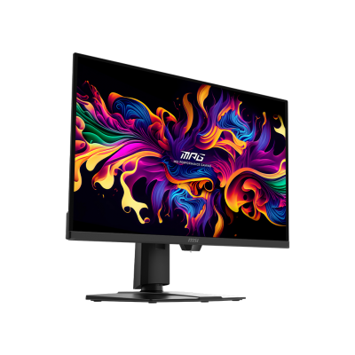 MPG 271QR QD-OLED X50 27" QHD 500Hz Flat Gaming Monitor