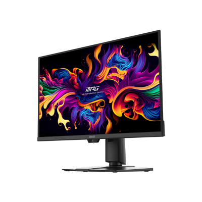 MPG 271QR QD-OLED X50 27" QHD 500Hz Flat Gaming Monitor