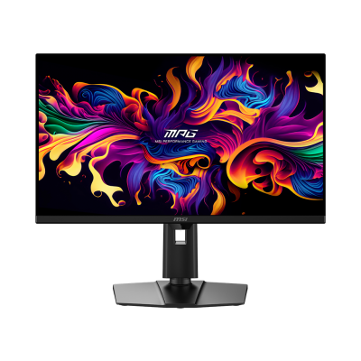 MPG 271QR QD-OLED X50 27" QHD 500Hz Flat Gaming Monitor