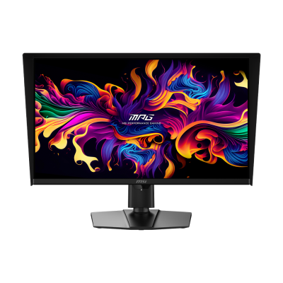 MPG 271QR QD-OLED X50 27" QHD 500Hz Flat Gaming Monitor