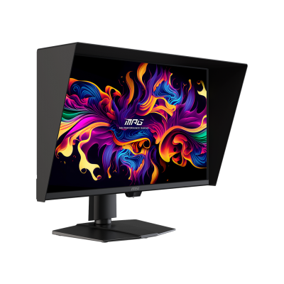 MPG 271QR QD-OLED X50 27" QHD 500Hz Flat Gaming Monitor