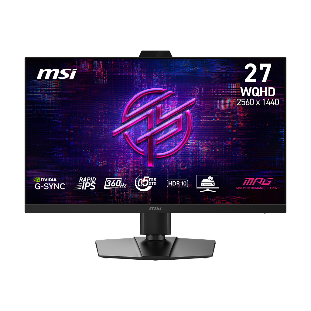 MPG 272QRF X36 27" QHD 240Hz Flat Gaming Monitor