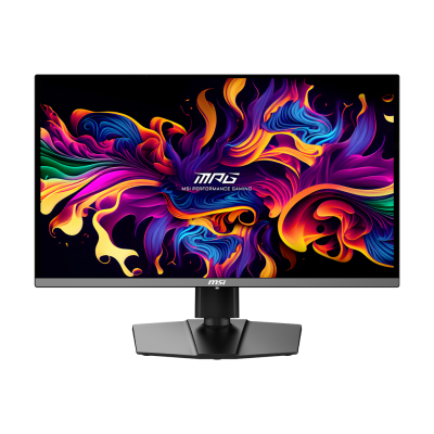 MPG 272URX QD-OLED 27" UHD 240Hz Flat Gaming Monitor