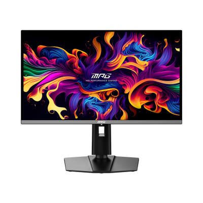 MPG 272URX QD-OLED 27" UHD 240Hz Flat Gaming Monitor