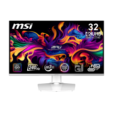 MPG 321URXW QD-OLED 32" UHD 240Hz Flat Gaming Monitor