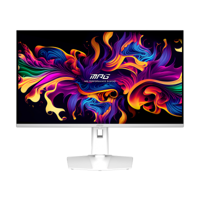 MPG 321URXW QD-OLED 32" UHD 240Hz Flat Gaming Monitor