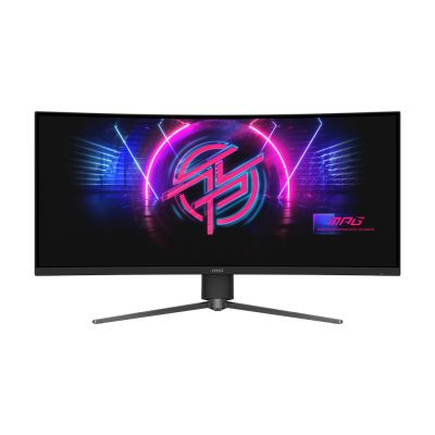 MPG 346CQRF X24 34" UWQHD 240Hz Curved Gaming Monitor