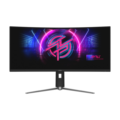 MPG 346CQRF X24 34" UWQHD 240Hz Curved Gaming Monitor