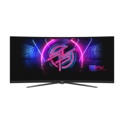 MPG 346CQRF X24 34" UWQHD 240Hz Curved Gaming Monitor
