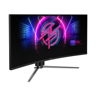 MPG 346CQRF X24 34" UWQHD 240Hz Curved Gaming Monitor