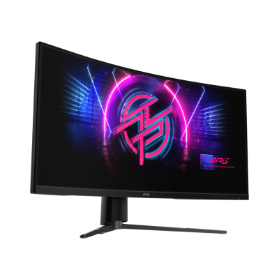 MPG 346CQRF X24 34" UWQHD 240Hz Curved Gaming Monitor