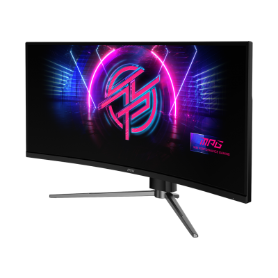 MPG 346CQRF X24 34" UWQHD 240Hz Curved Gaming Monitor