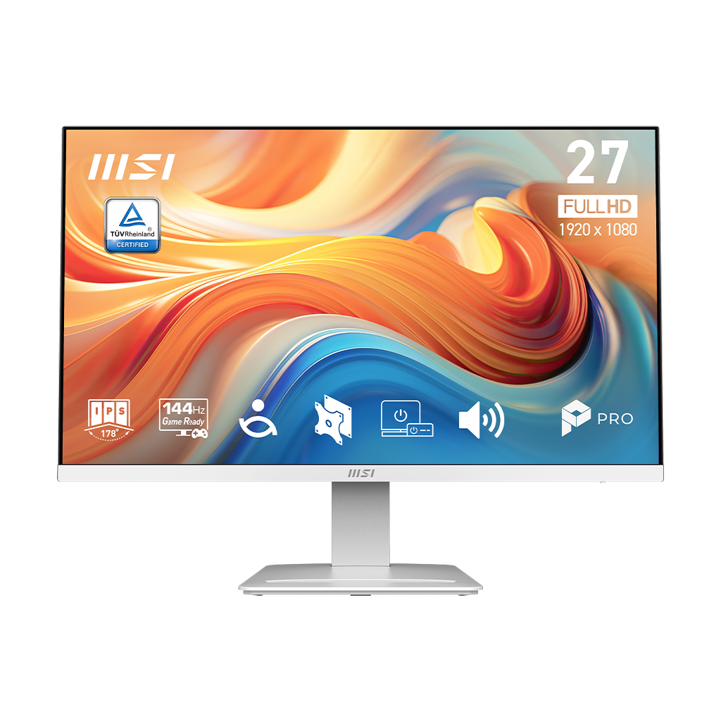 PRO MP273W E14A 27" FHD 144Hz Flat Business & Productivity Monitor