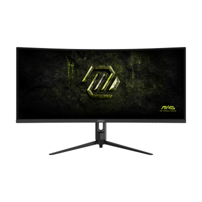 MAG 342CQRF E20 34" UWQHD 200Hz Curved Business & Productivity Monitor