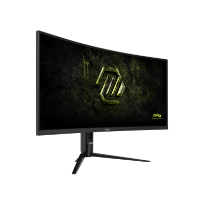 MAG 342CQRF E20 34" UWQHD 200Hz Curved Business & Productivity Monitor