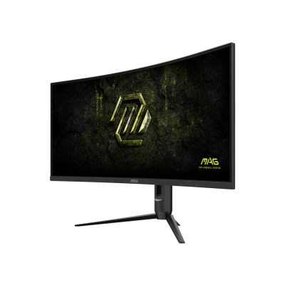 MAG 342CQRF E20 34" UWQHD 200Hz Curved Business & Productivity Monitor