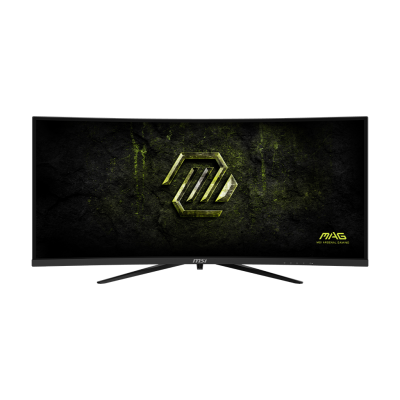 MAG 342CQRF E20 34" UWQHD 200Hz Curved Business & Productivity Monitor
