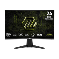 MAG 245C X24 24" FHD 240Hz Curved Gaming Monitor