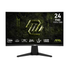 MAG 245C X24 24" FHD 240Hz Curved Gaming Monitor