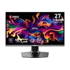 MAG 272UP QD-OLED E16 27" UHD 165Hz Flat Gaming Monitor