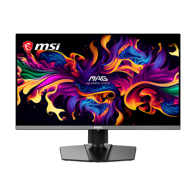MAG 272UP QD-OLED E16 27" UHD 165Hz Flat Gaming Monitor