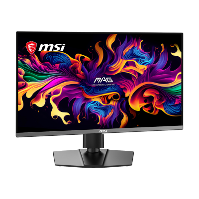 MAG 272UP QD-OLED E16 27" UHD 165Hz Flat Gaming Monitor