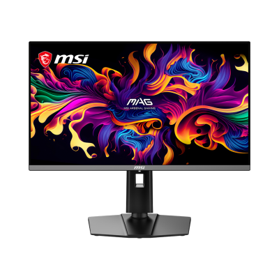 MAG 272UP QD-OLED E16 27" UHD 165Hz Flat Gaming Monitor