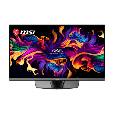 MAG 272UP QD-OLED E16 27" UHD 165Hz Flat Gaming Monitor