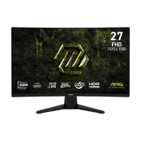 MAG 274CF E20 27" FHD 200Hz Curved Gaming Monitor