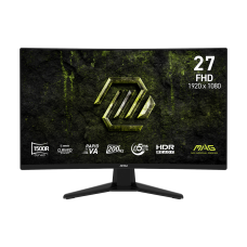 MAG 274CF E20 27" FHD 200Hz Curved Gaming Monitor