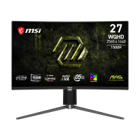 MAG 274CQPDF X32 27" QHD 320Hz Curved Gaming Monitor