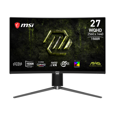 MAG 274CQPDF X32 27" QHD 320Hz Curved Gaming Monitor