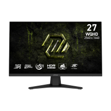 MAG 274QF E20 27" WQHD 200Hz Flat Gaming Monitor