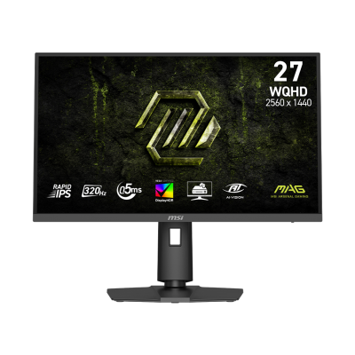 MAG 274QPF X32 27" QHD 320Hz Flat Gaming Monitor