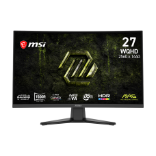 MAG 275CQDF X24 27" WQHD 240Hz Curved Gaming Monitor