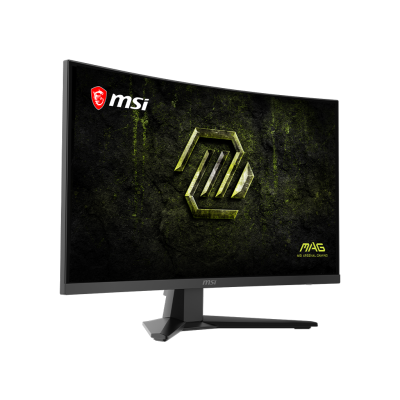 MAG 275CQDF X24 27" WQHD 240Hz Curved Gaming Monitor