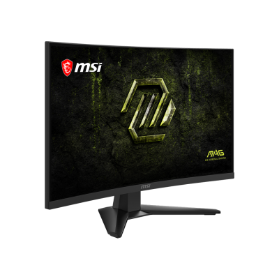 MAG 275CQDF X24 27" WQHD 240Hz Curved Gaming Monitor