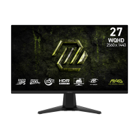 MAG 275QF E20 27" QHD 200Hz Flat Gaming Monitor