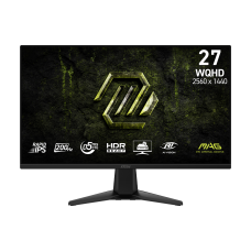 MAG 275QF E20 27" QHD 200Hz Flat Gaming Monitor