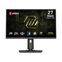 MAG 275QPF E21 27" QHD 210Hz Flat Gaming Monitor