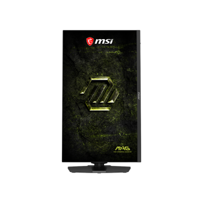 MAG 275QPF E21 27" QHD 210Hz Flat Gaming Monitor