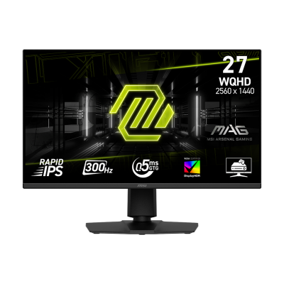 MAG 275QPF X30 27" QHD 300Hz Flat Gaming Monitor