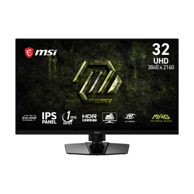 MAG 321UPD E14 31.5" UHD 144Hz Flat Gaming Monitor